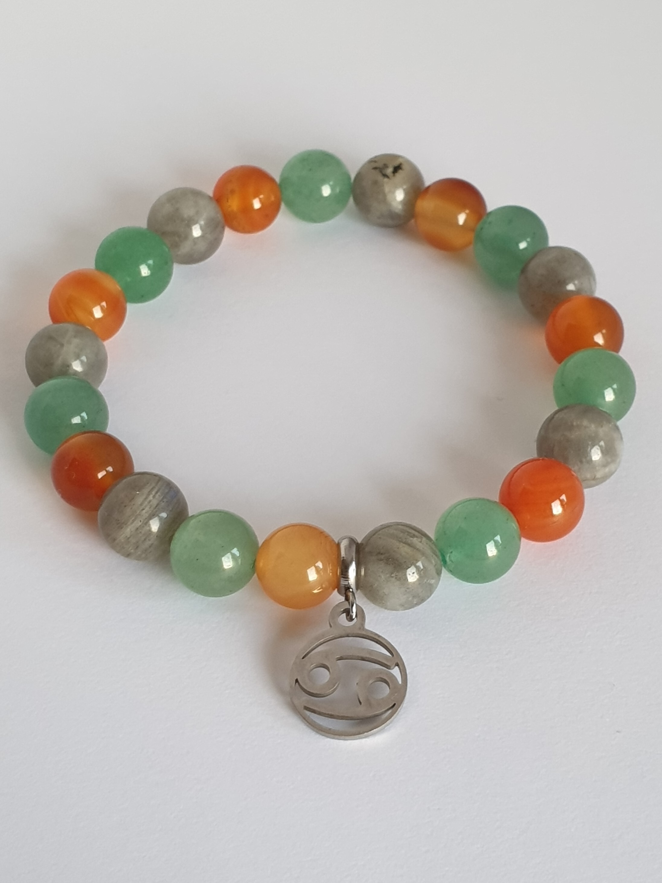 Bracelet astrologique CANCER