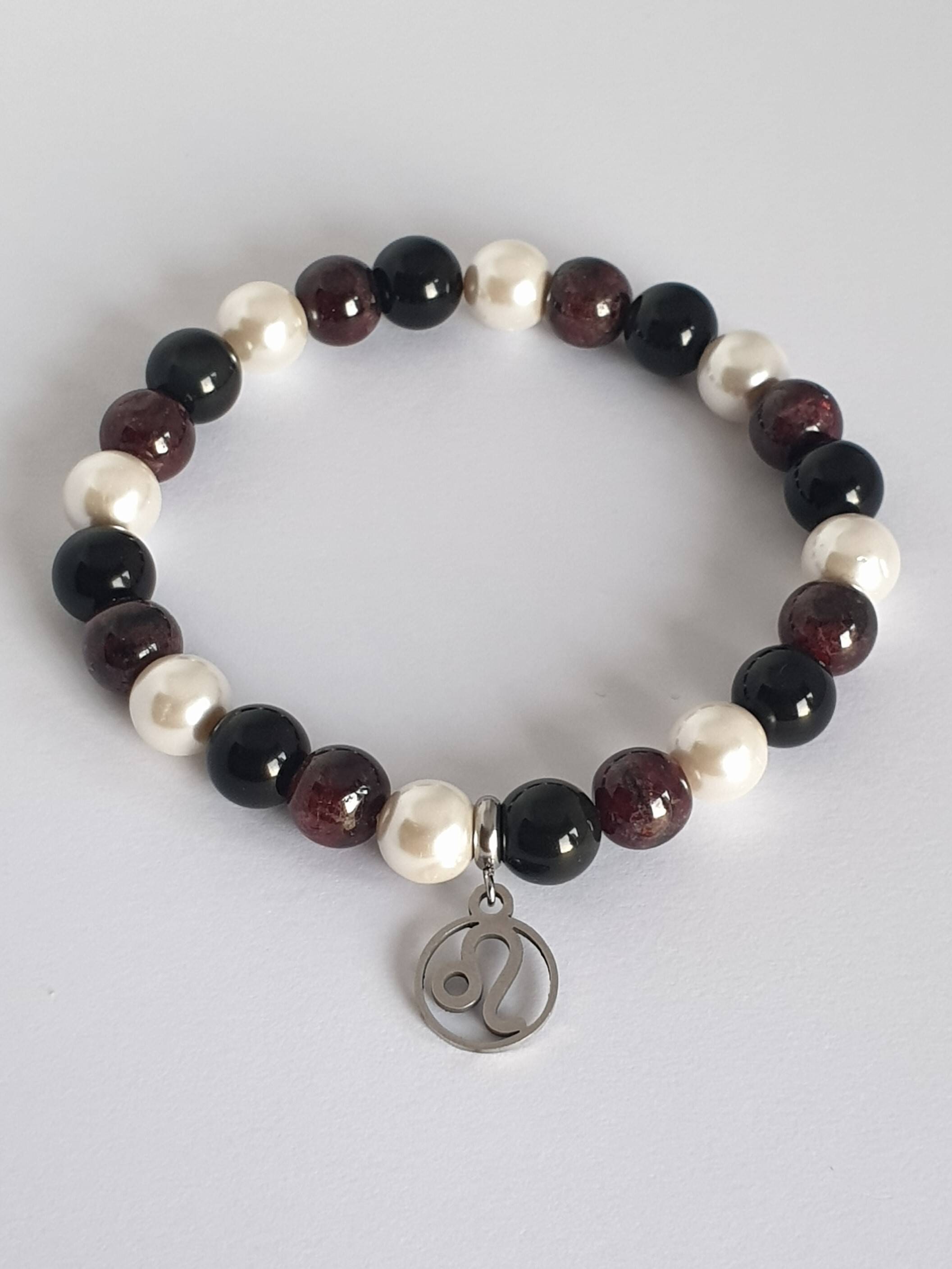 Bracelet astrologique LION