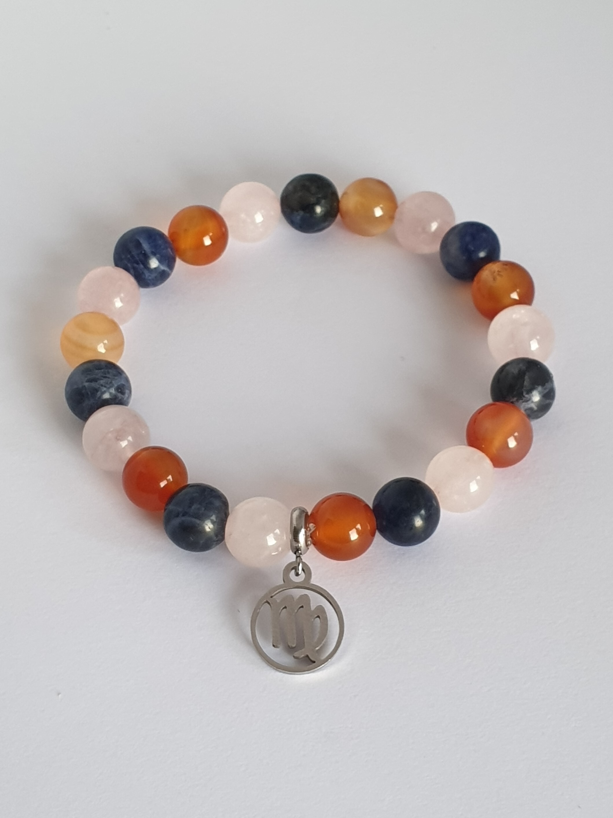 Bracelet astrologique VIERGE