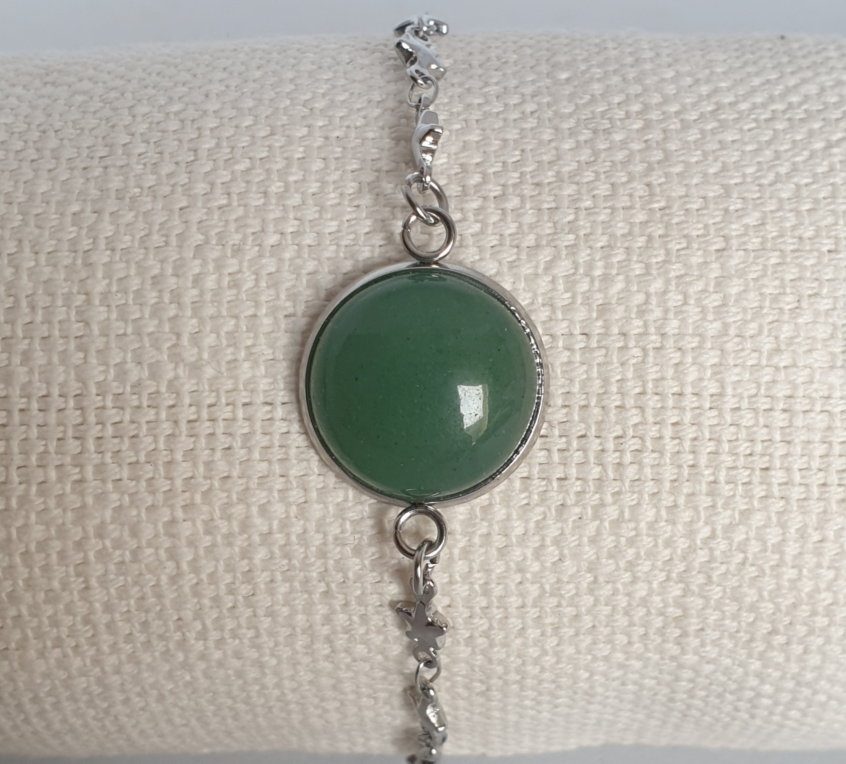 Bracelet étoile AVENTURINE