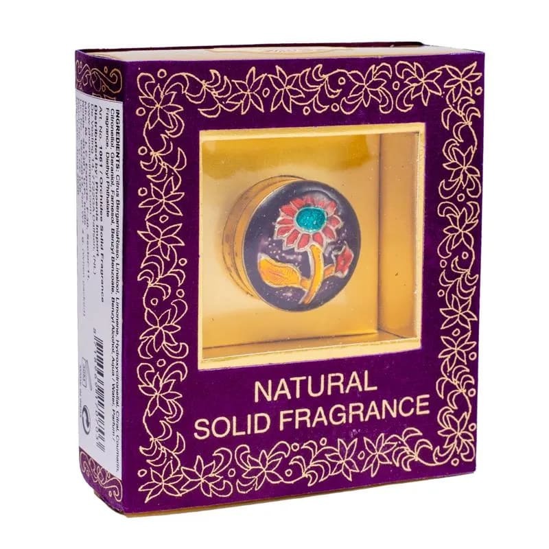Diffuseur crème parfumée à l'Orchidée