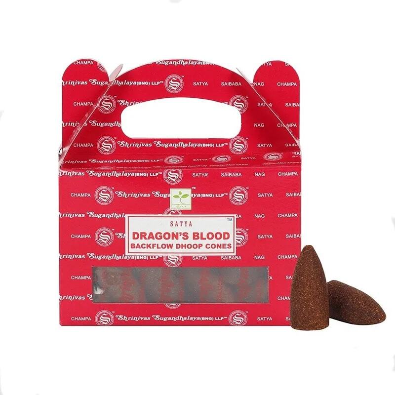 Encens Sang de dragon