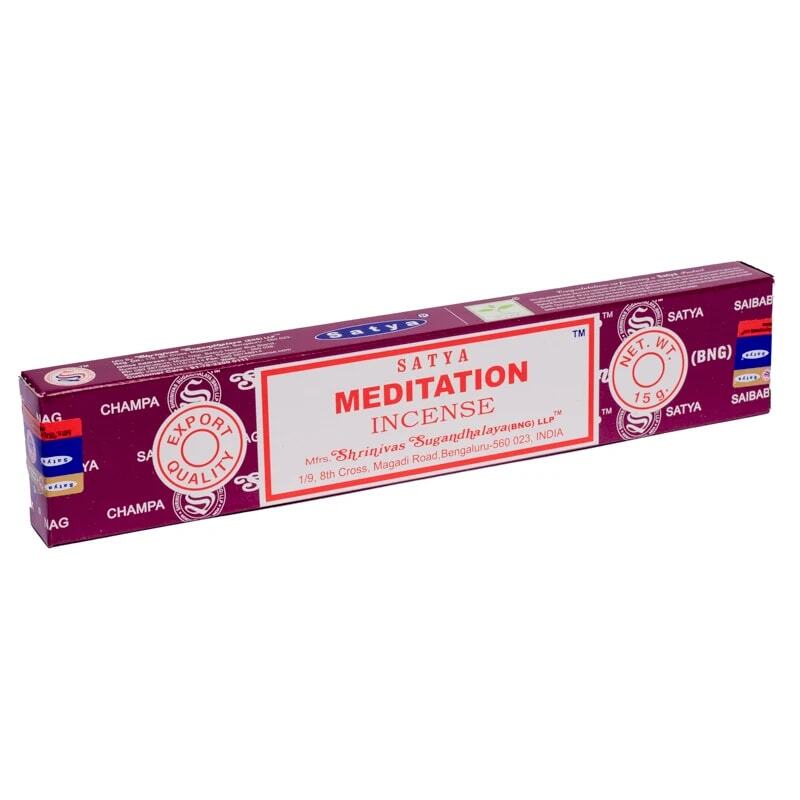 Encens Satya Meditation