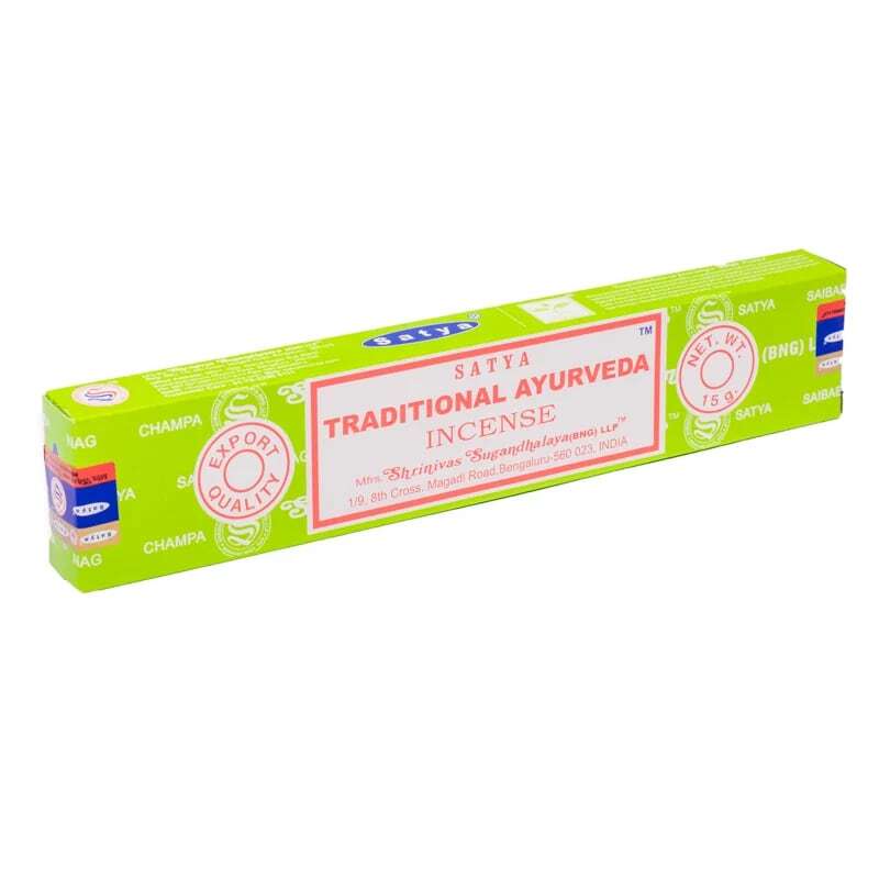Encens Satya Traditional Ayurveda