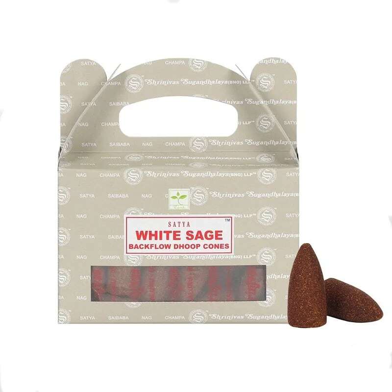 Encens Sauge blanche