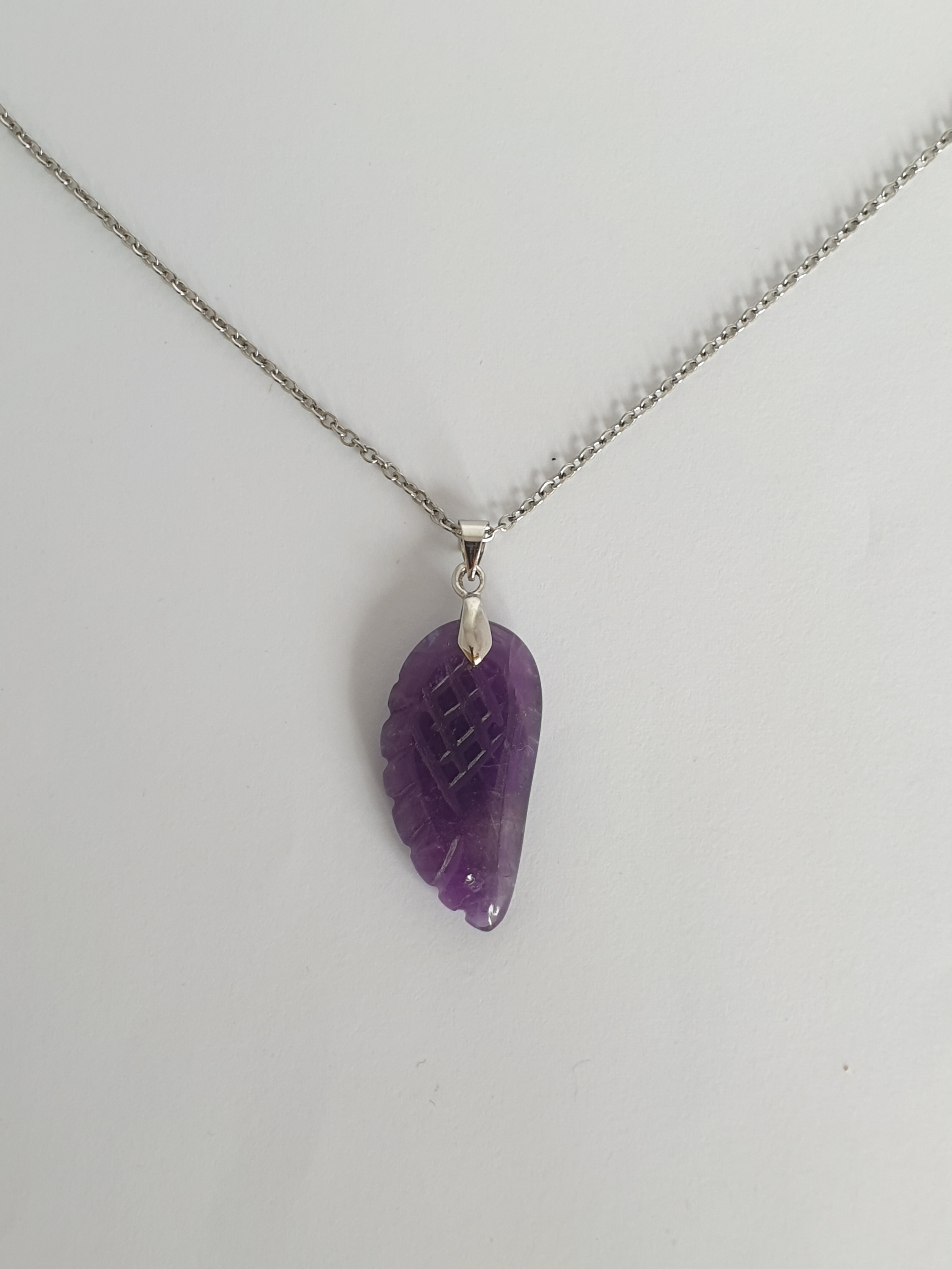 Pendentif AMETHYSTE