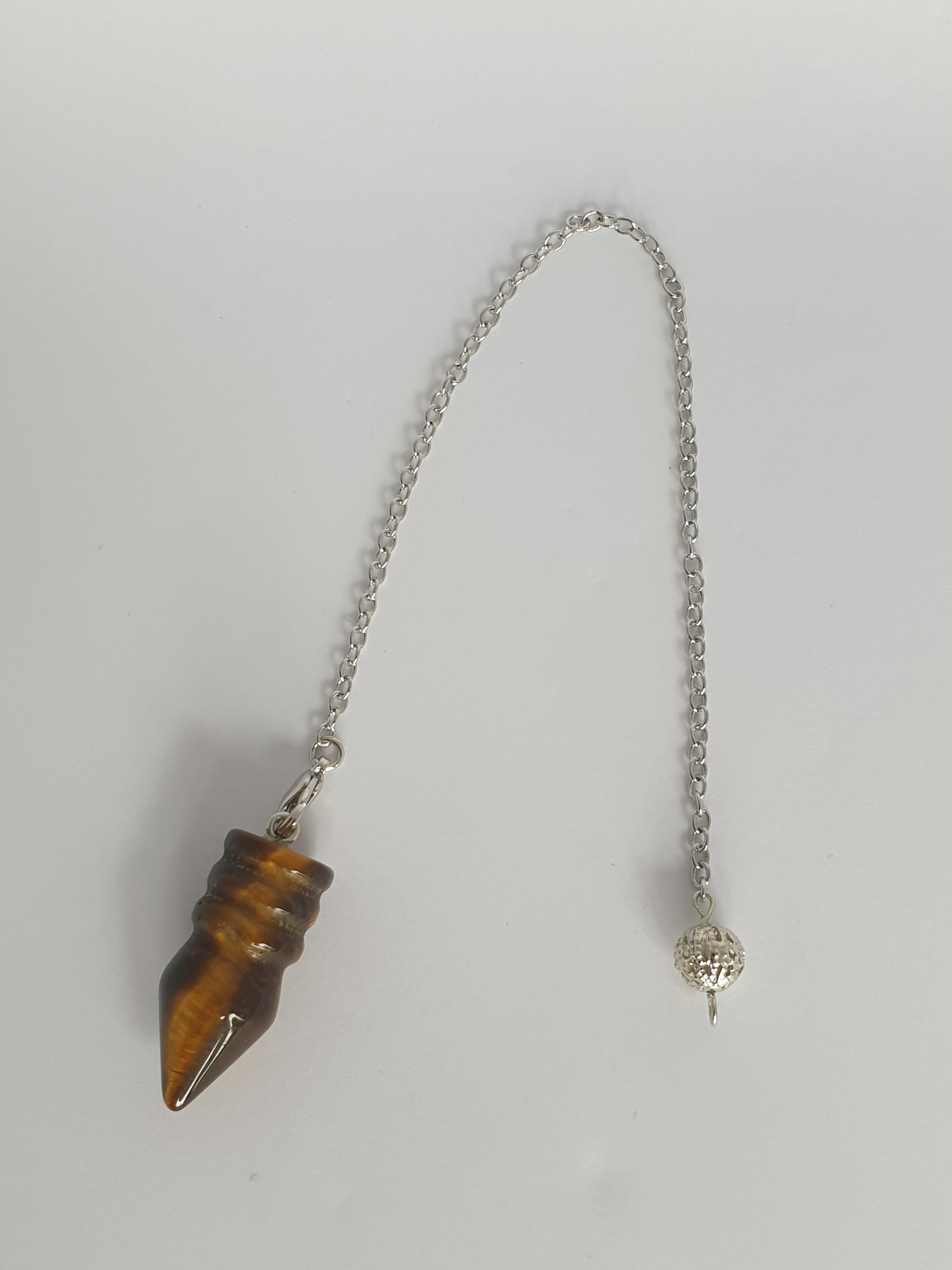Pendule OEIL DE TIGRE