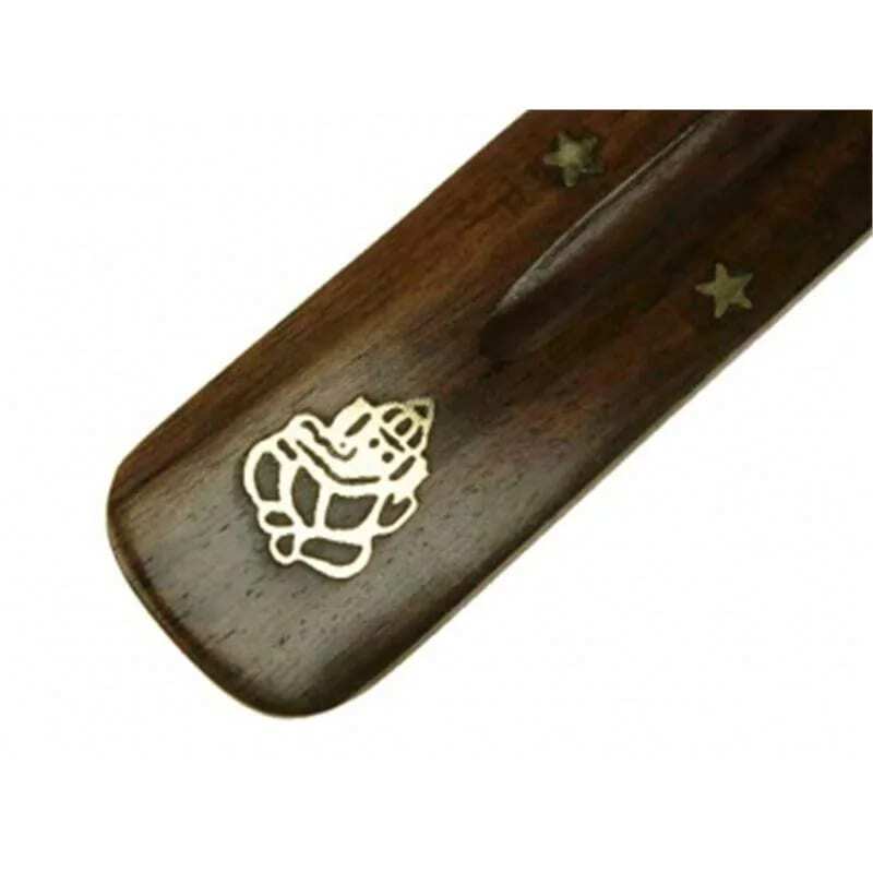 Porte encens avec Ganesh