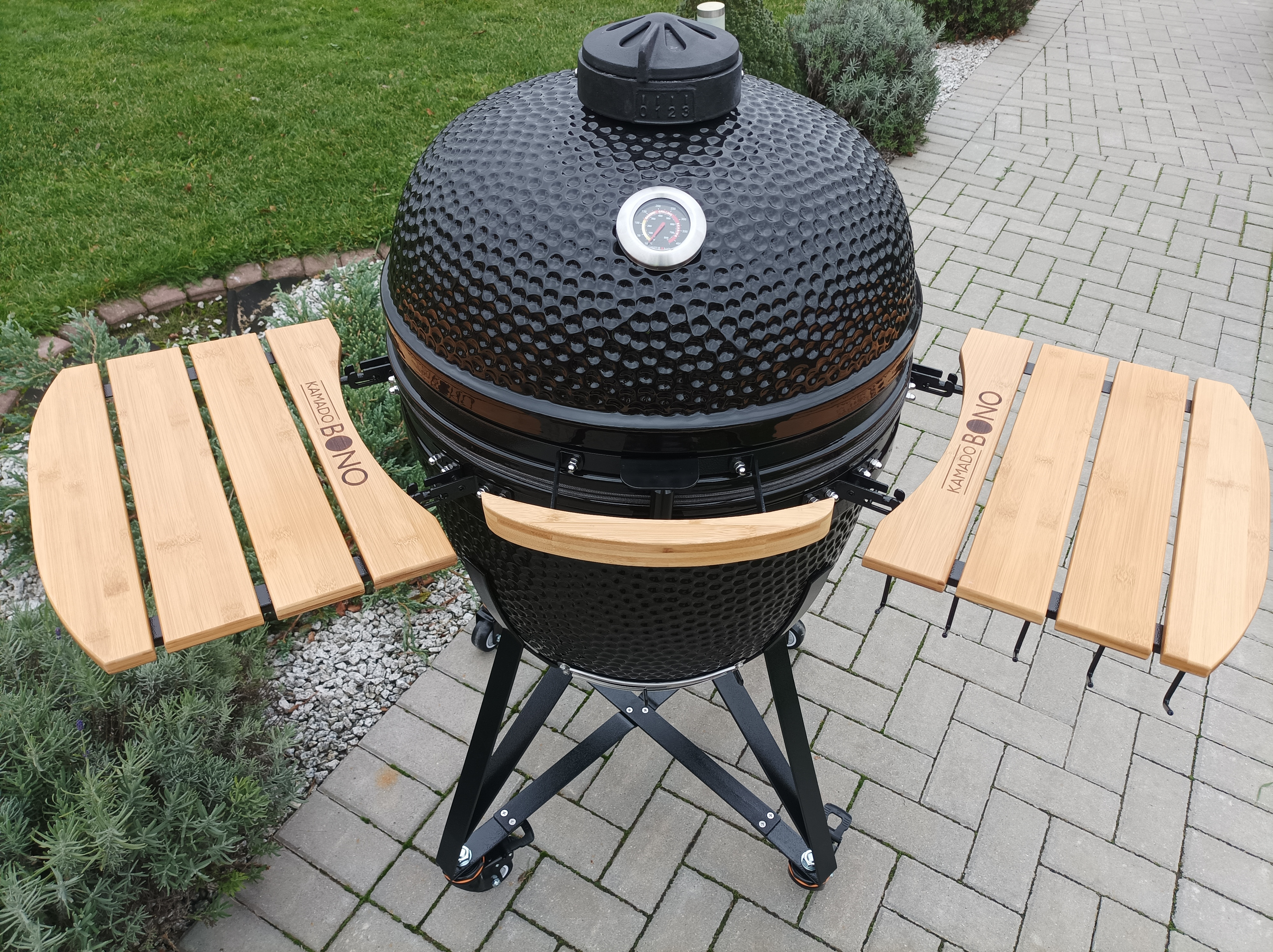 Kamado bono grande nuoma