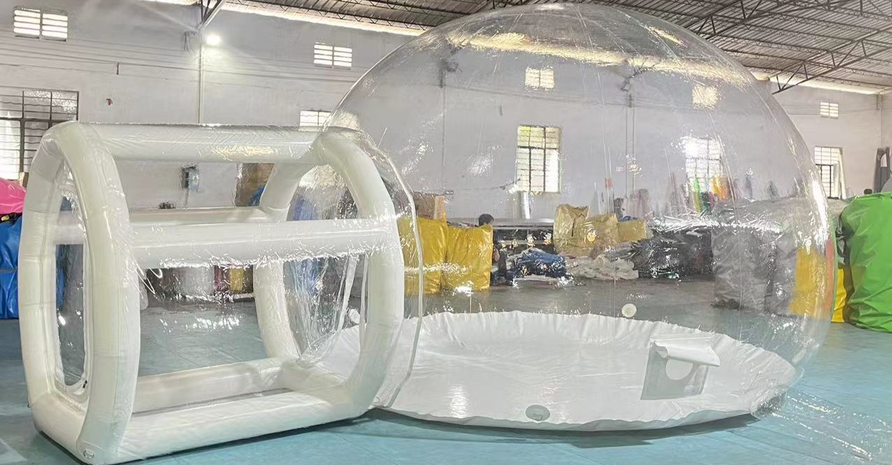 Batutas "Burbulų namas" 