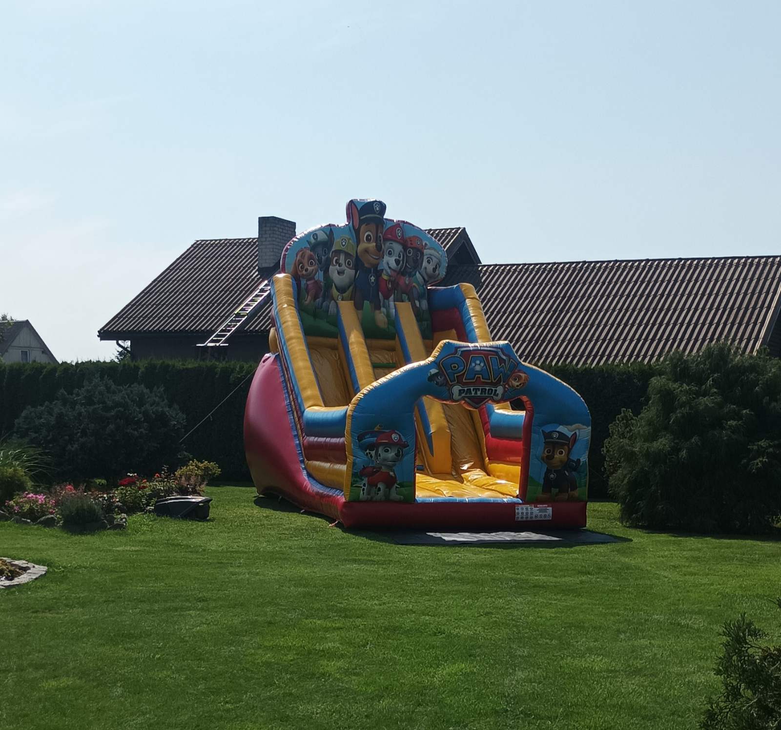 Batutas "Šunyčiai patruliai" 