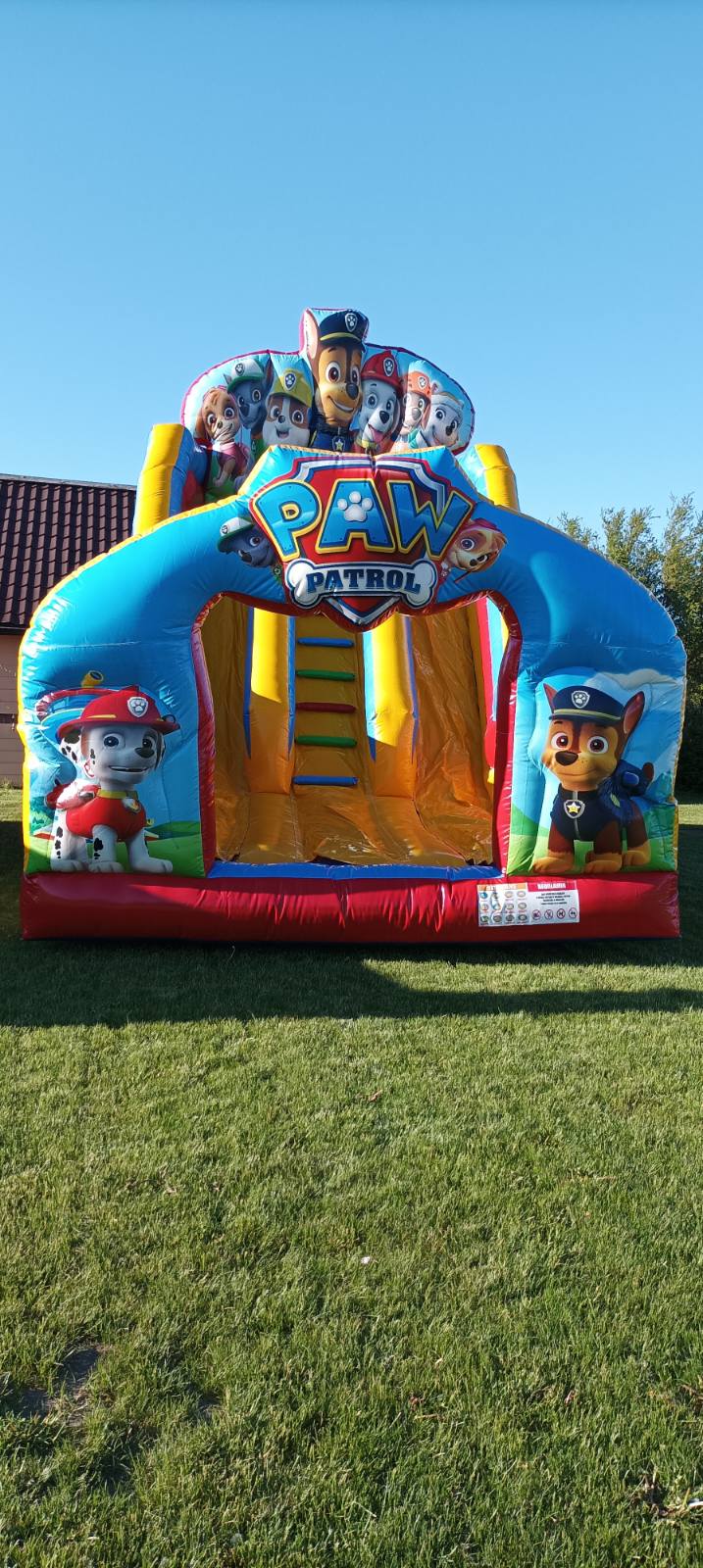 Batutas "Šunyčiai patruliai" 