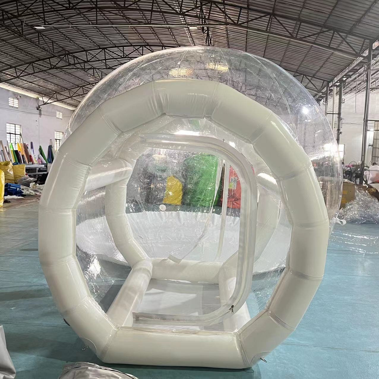 Batutas "Burbulų namas" 