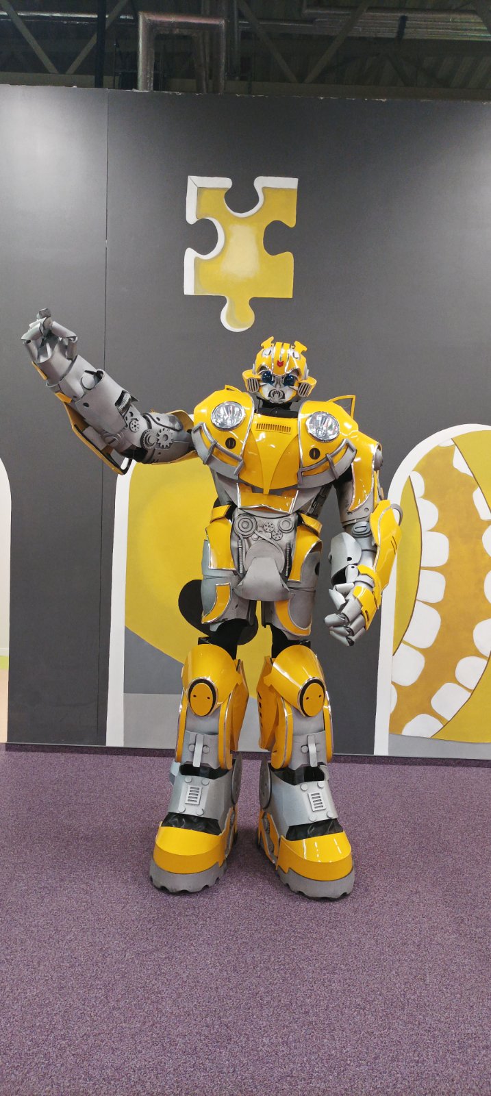 Transformeris "Kamanė" 