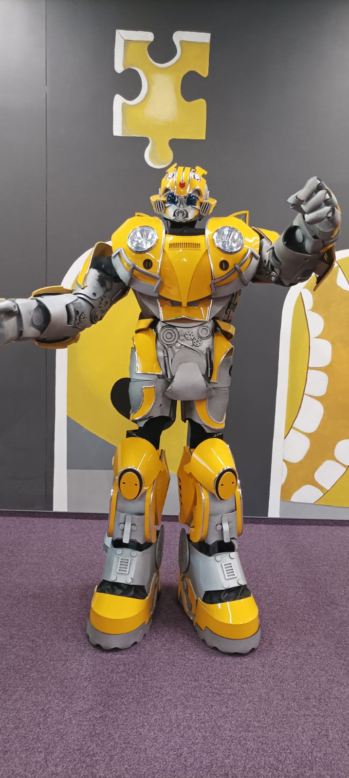 Transformeris "Kamanė" 