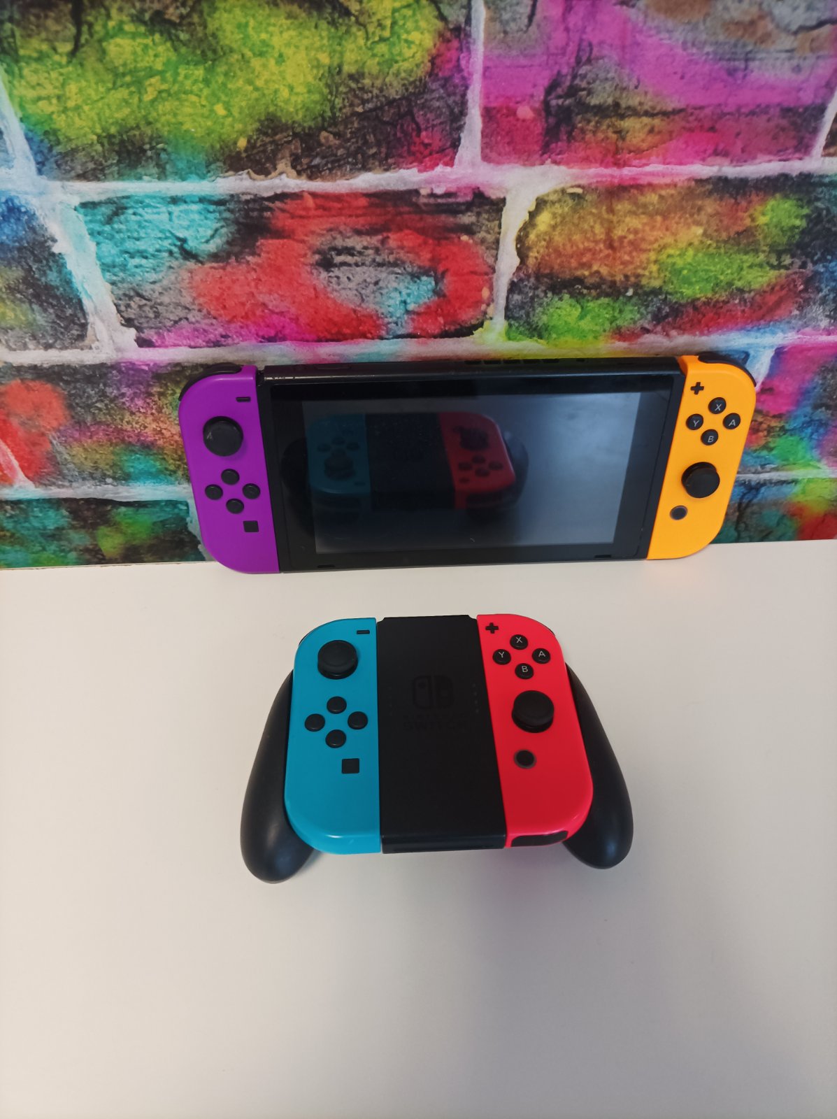 Nintendo swich nuoma