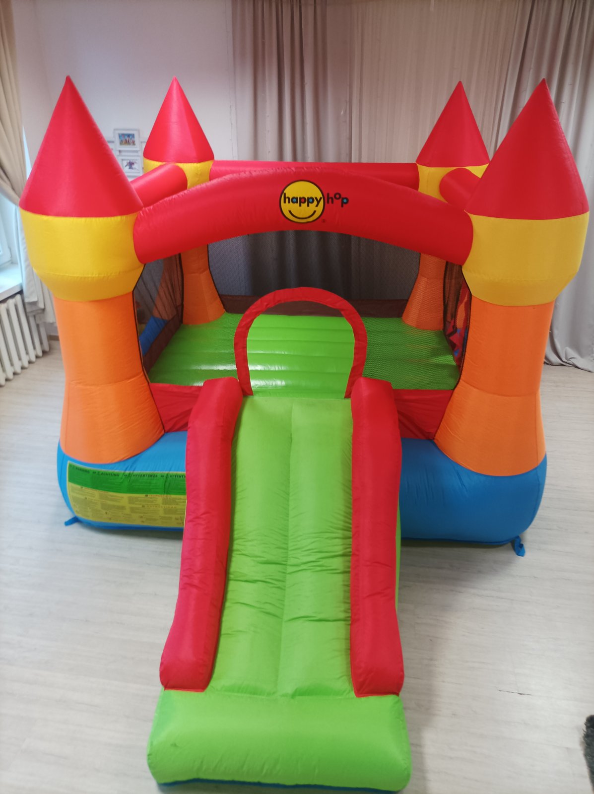 Batutas "Maža pilis"