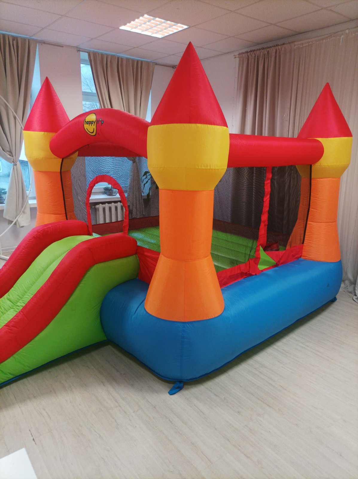 Batutas "Maža pilis" 