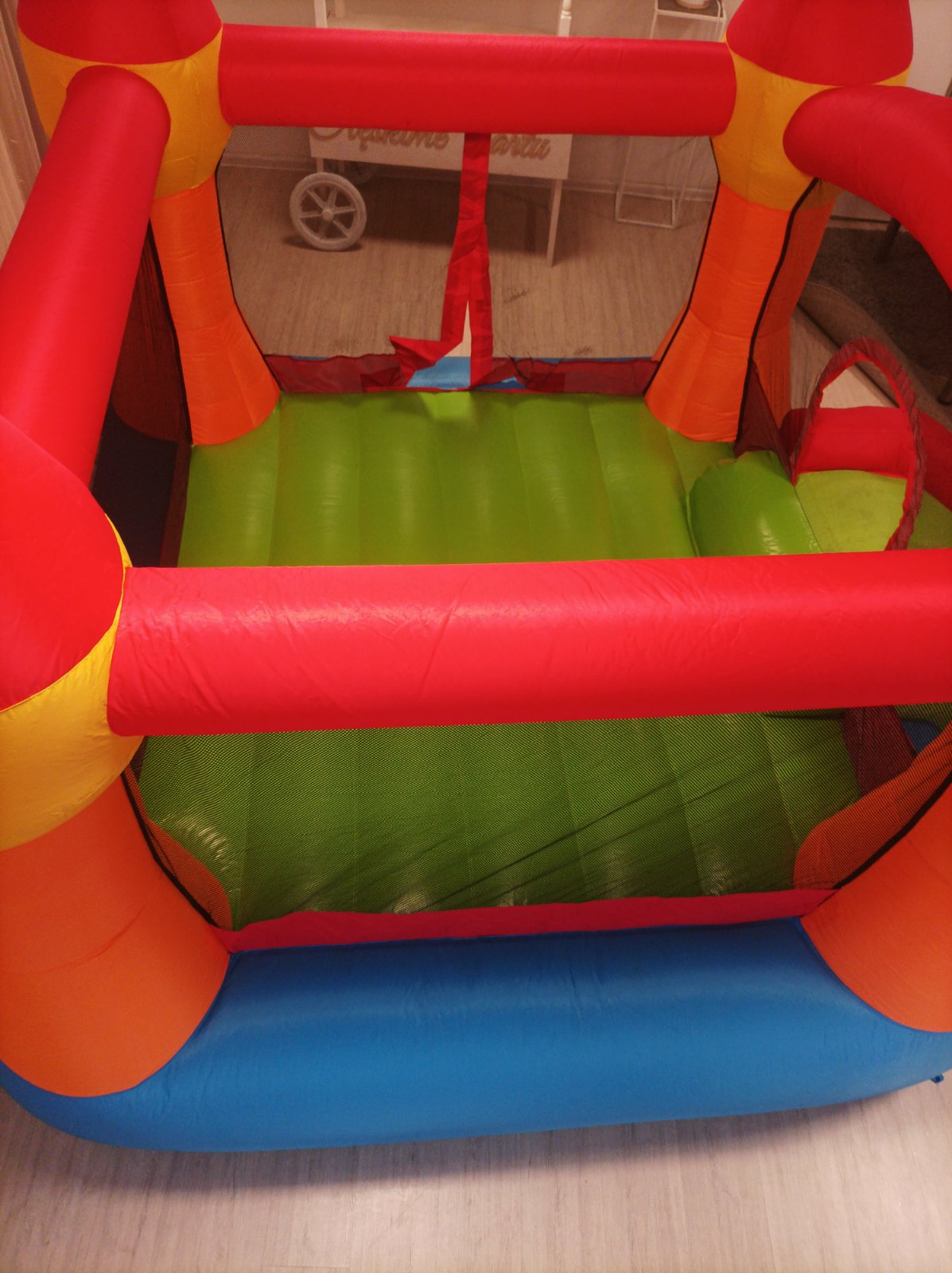 Batutas "Maža pilis" 