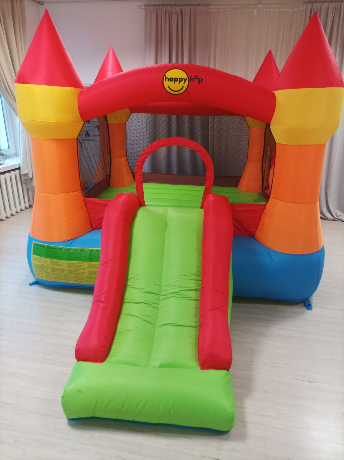 Batutas "Maža pilis" 