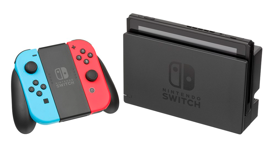 Nintendo swich nuoma