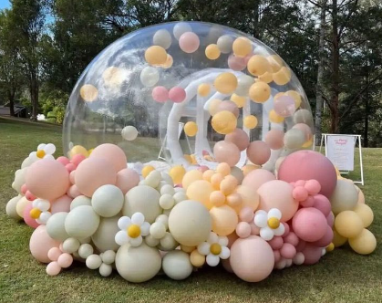 Batutas "Burbulų namas" 