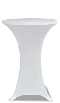 Tampri staltiesė baro staliukui D80 H110