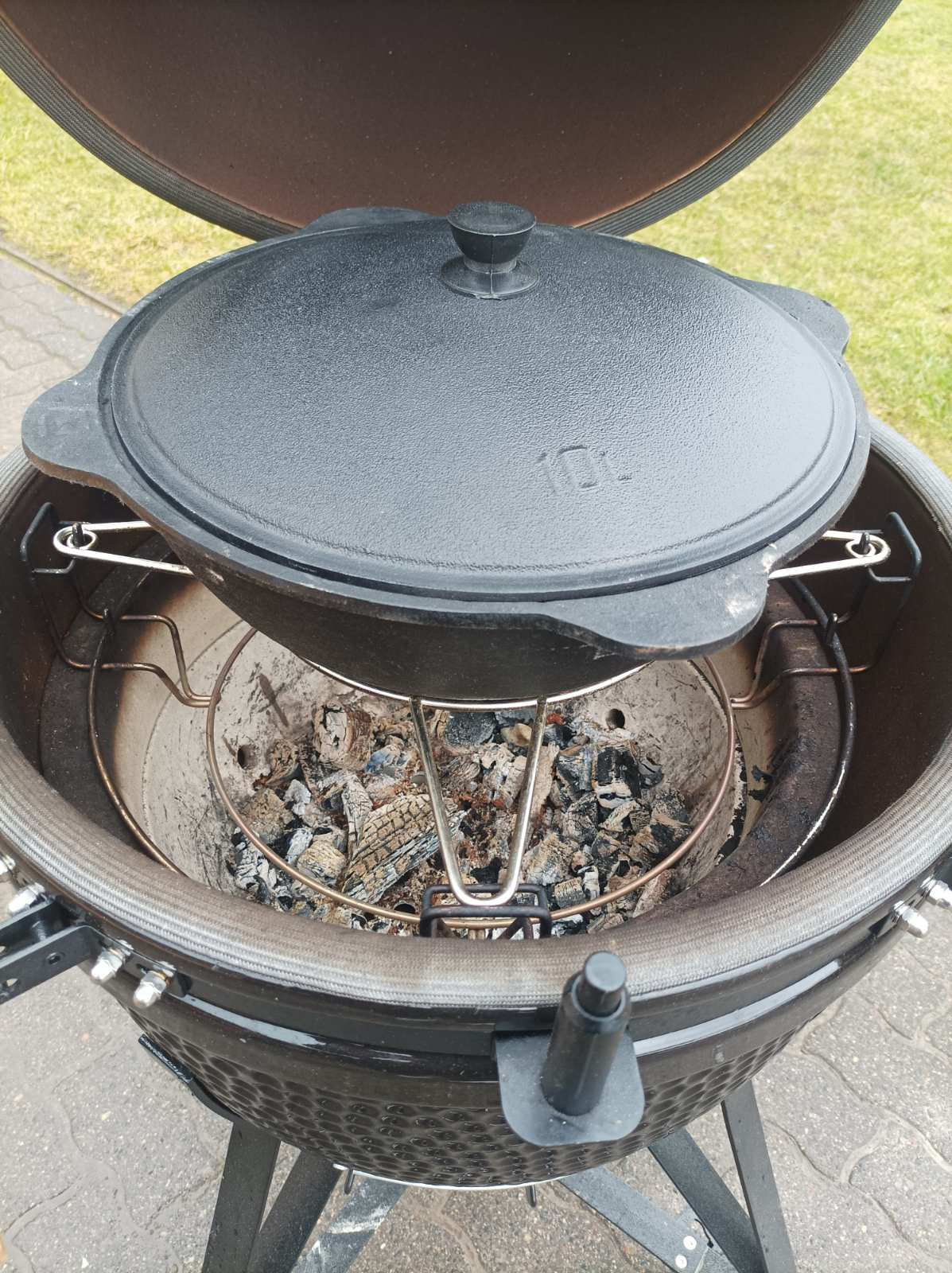 Kamado bono grande nuoma