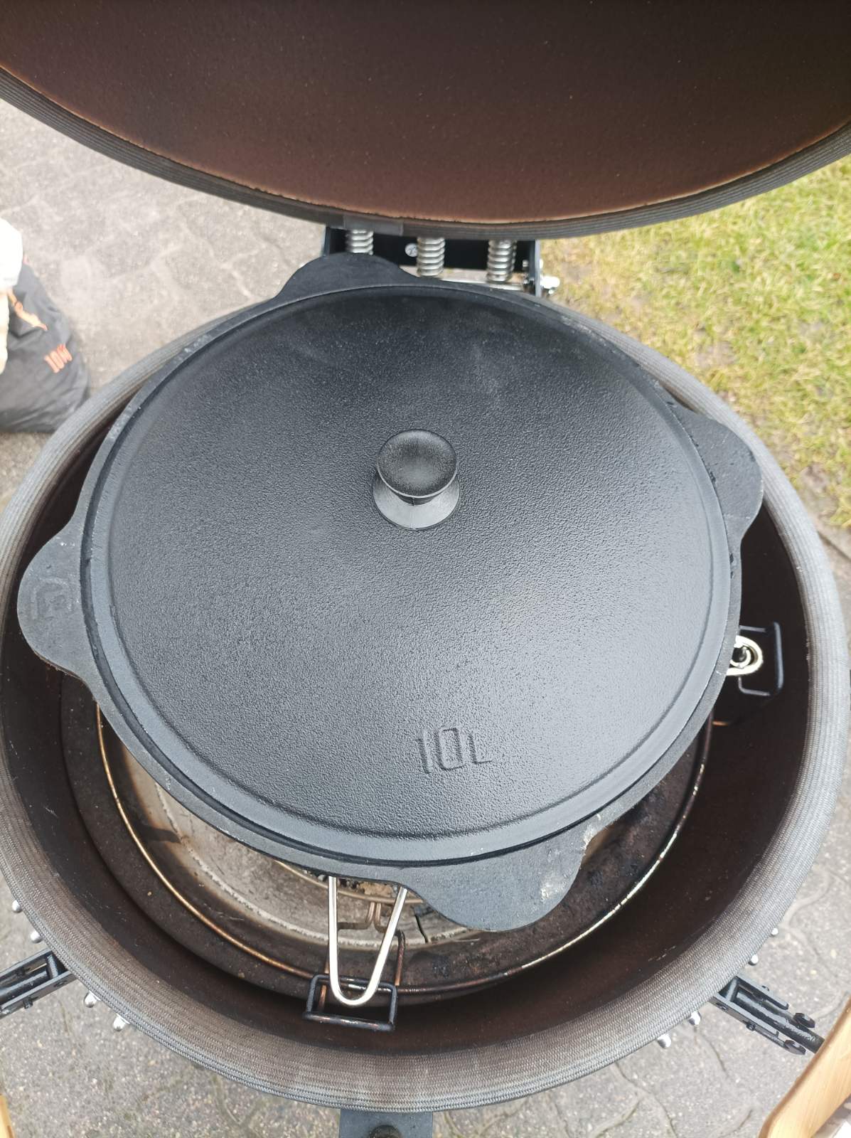 Kamado bono grande nuoma