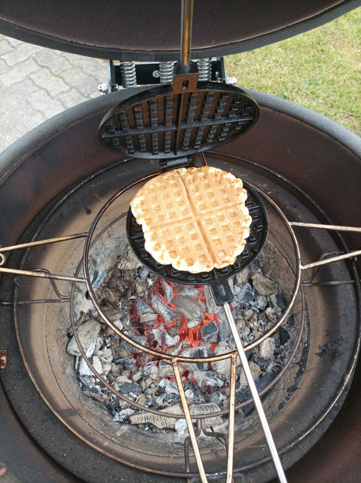 Kamado bono grande nuoma
