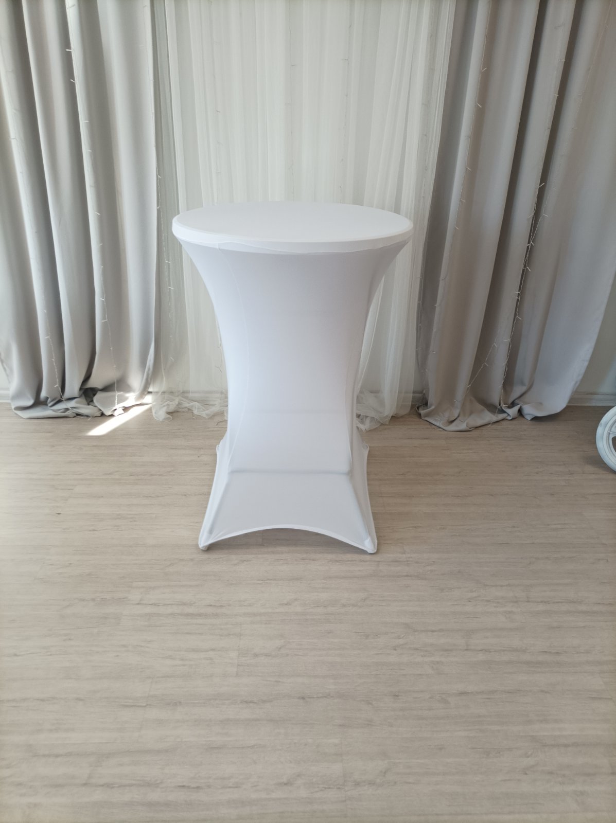 Sulankstomas baro staliukas D80 H110