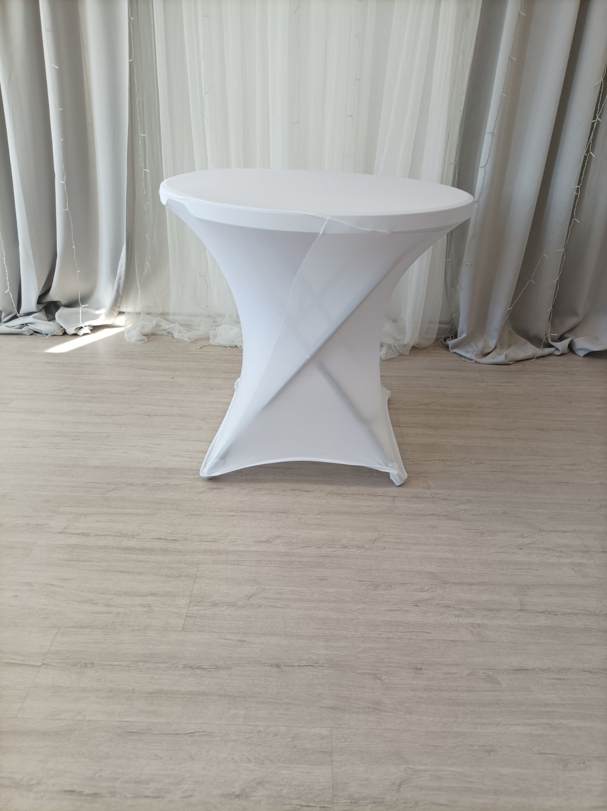 Sulankstomas šampano staliukas D80 H74