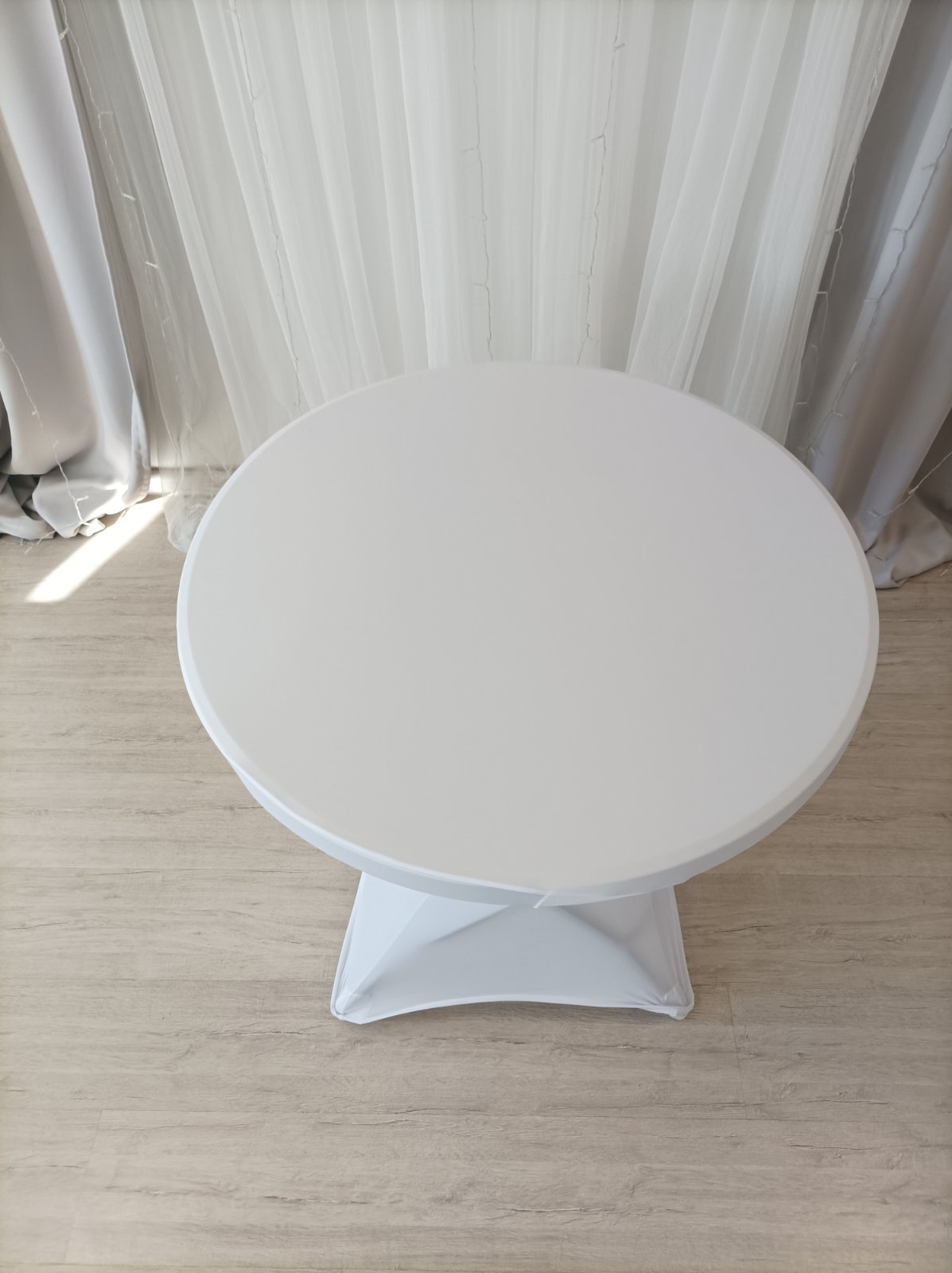 Tampri staltiesė šampano staliukui D80 H74