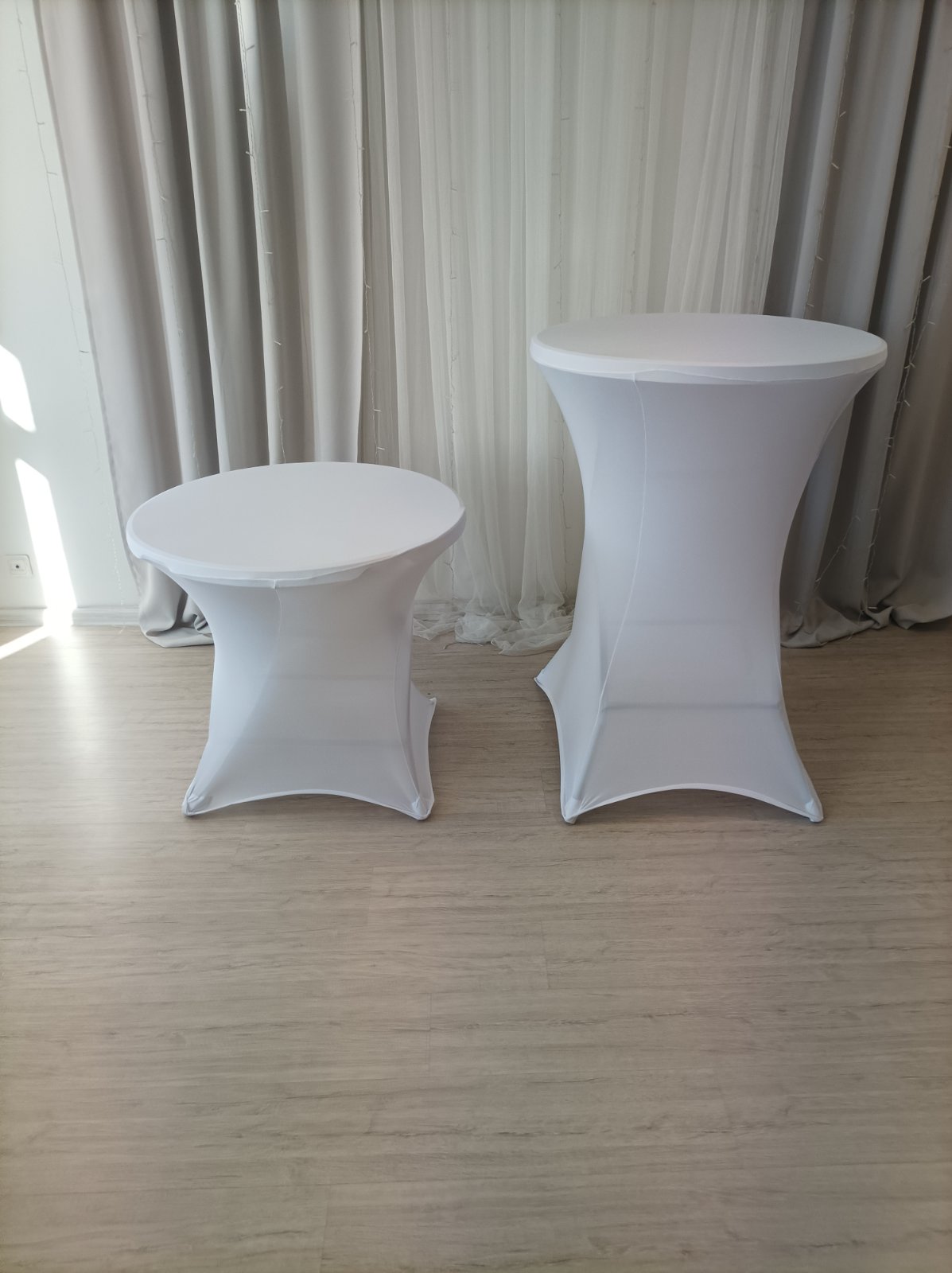 Tampri staltiesė baro staliukui D80 H110