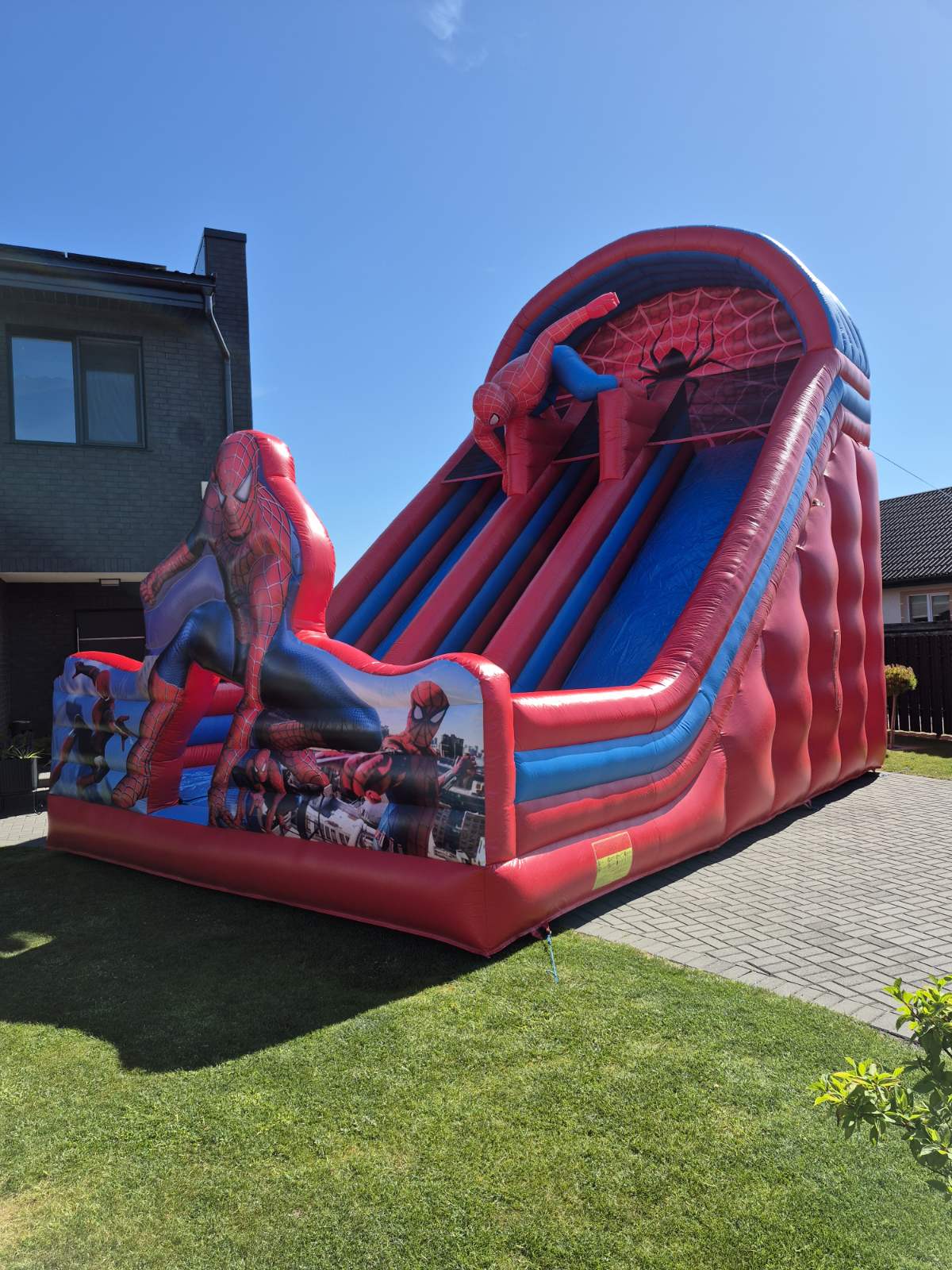 Batutas "Žmogus voras"