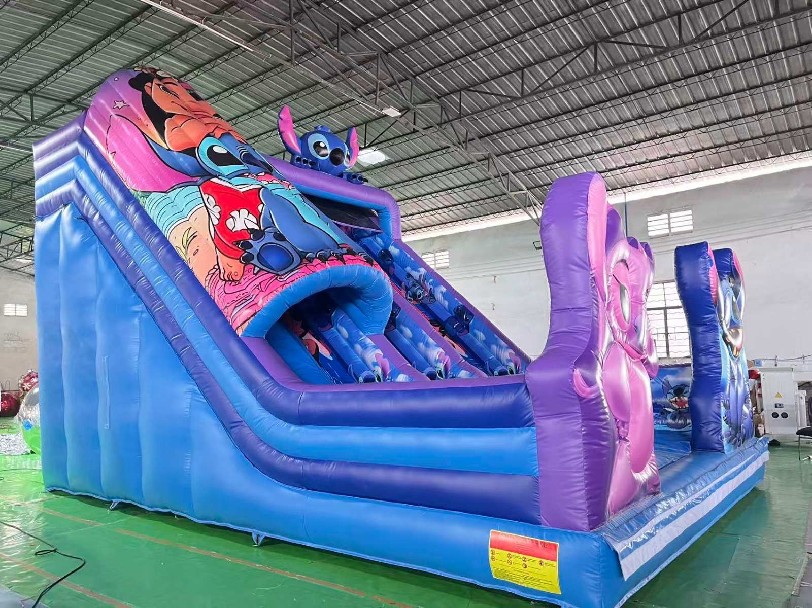 Pripučiamas batutas „Stičas“