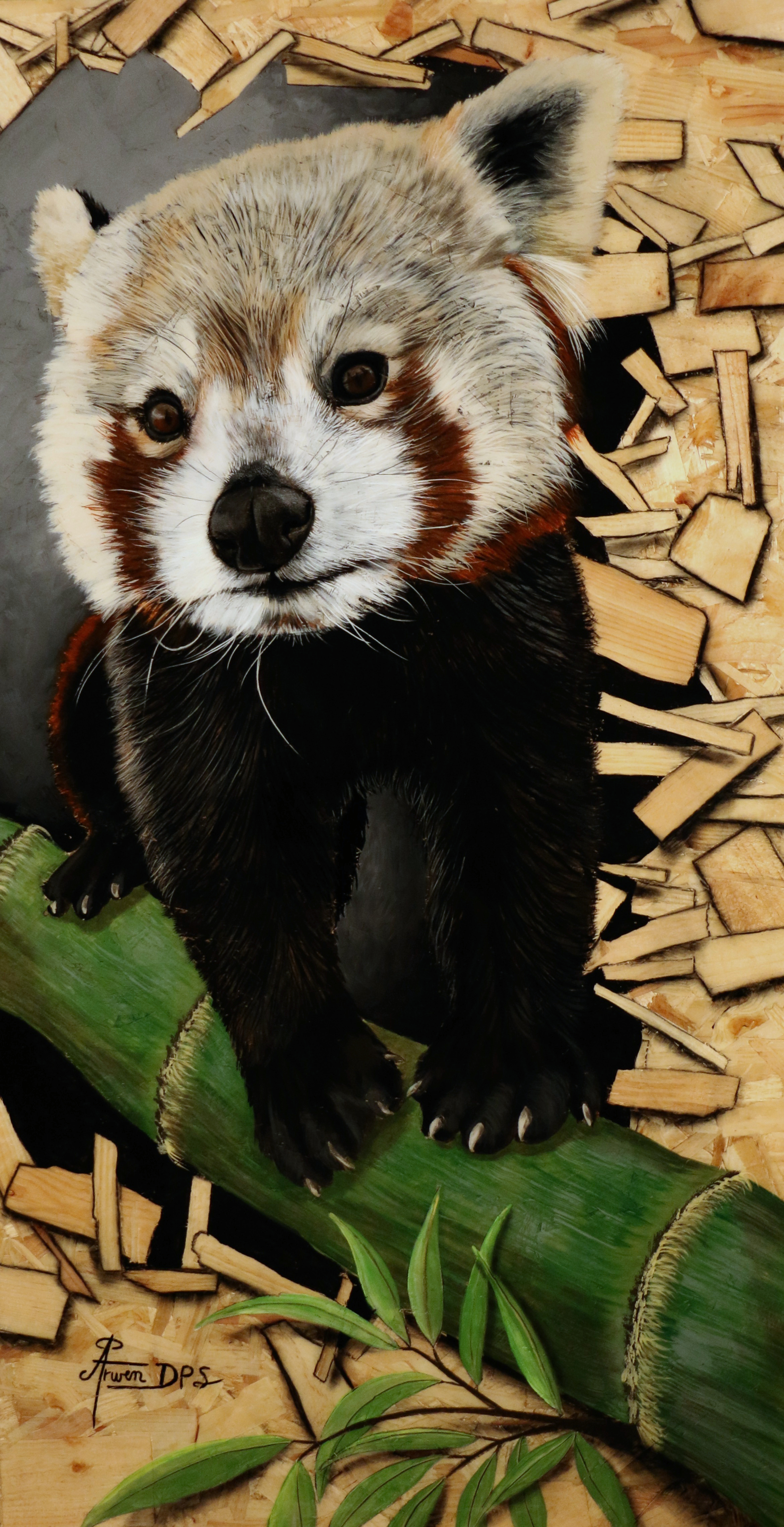 Tirage d'Art "Naoki"