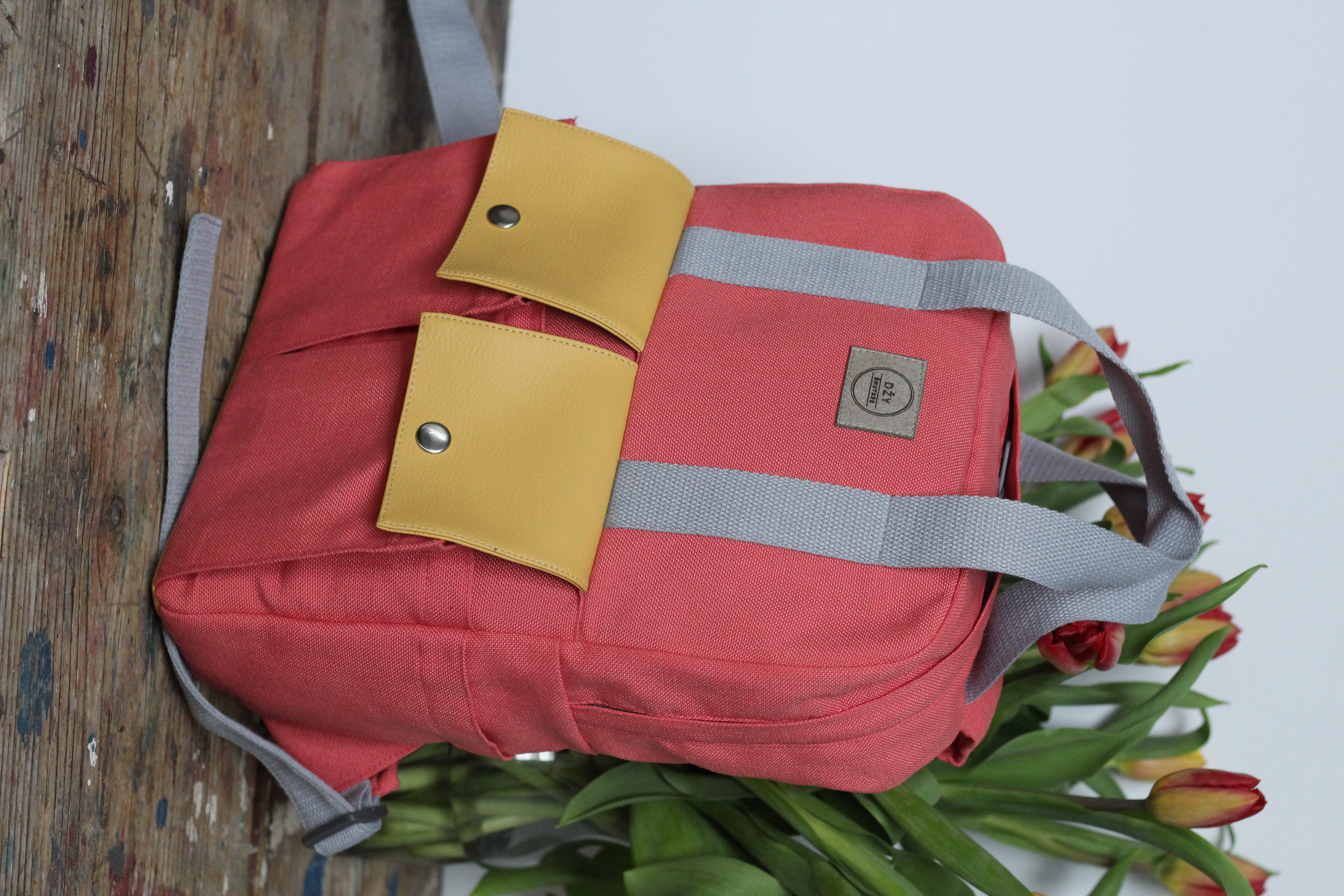 Kuprinė iš gobeleno