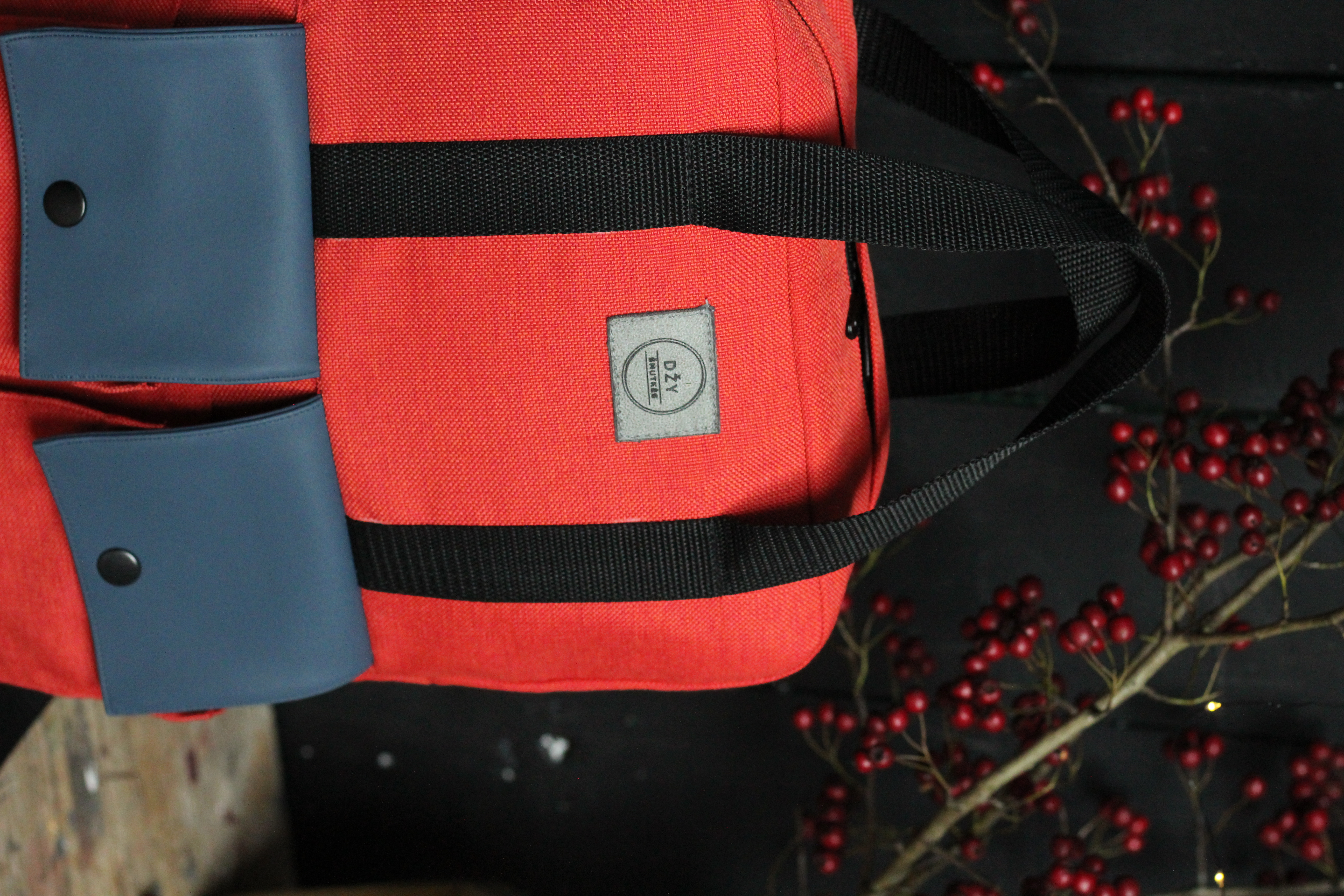 Nedidelė kuprinė iš gobeleno 28