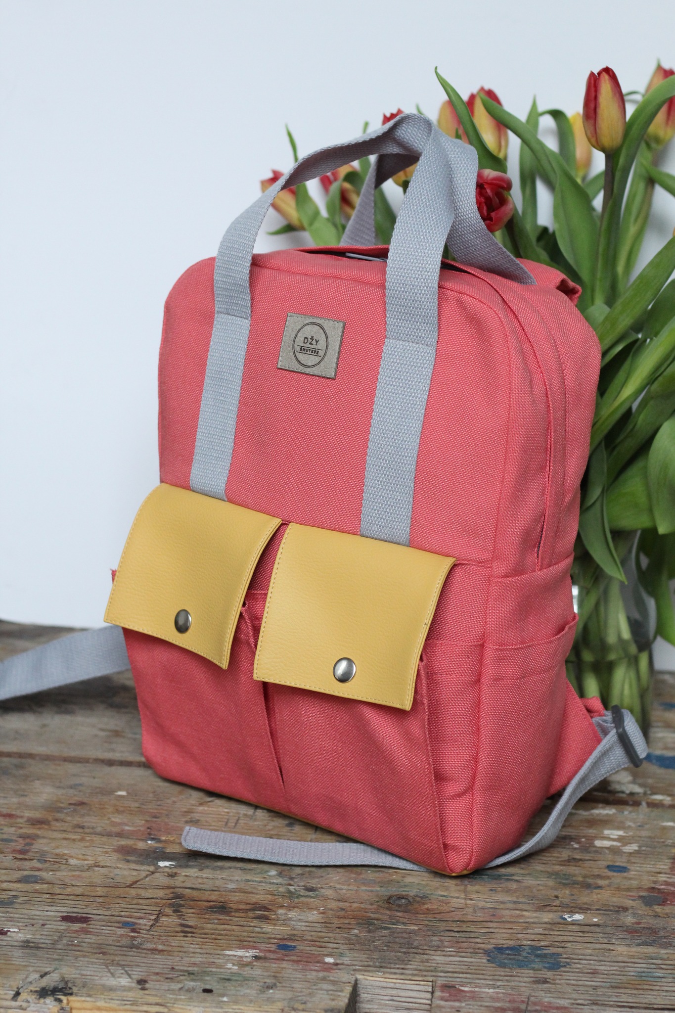 Nedidelė kuprinė iš gobeleno 33