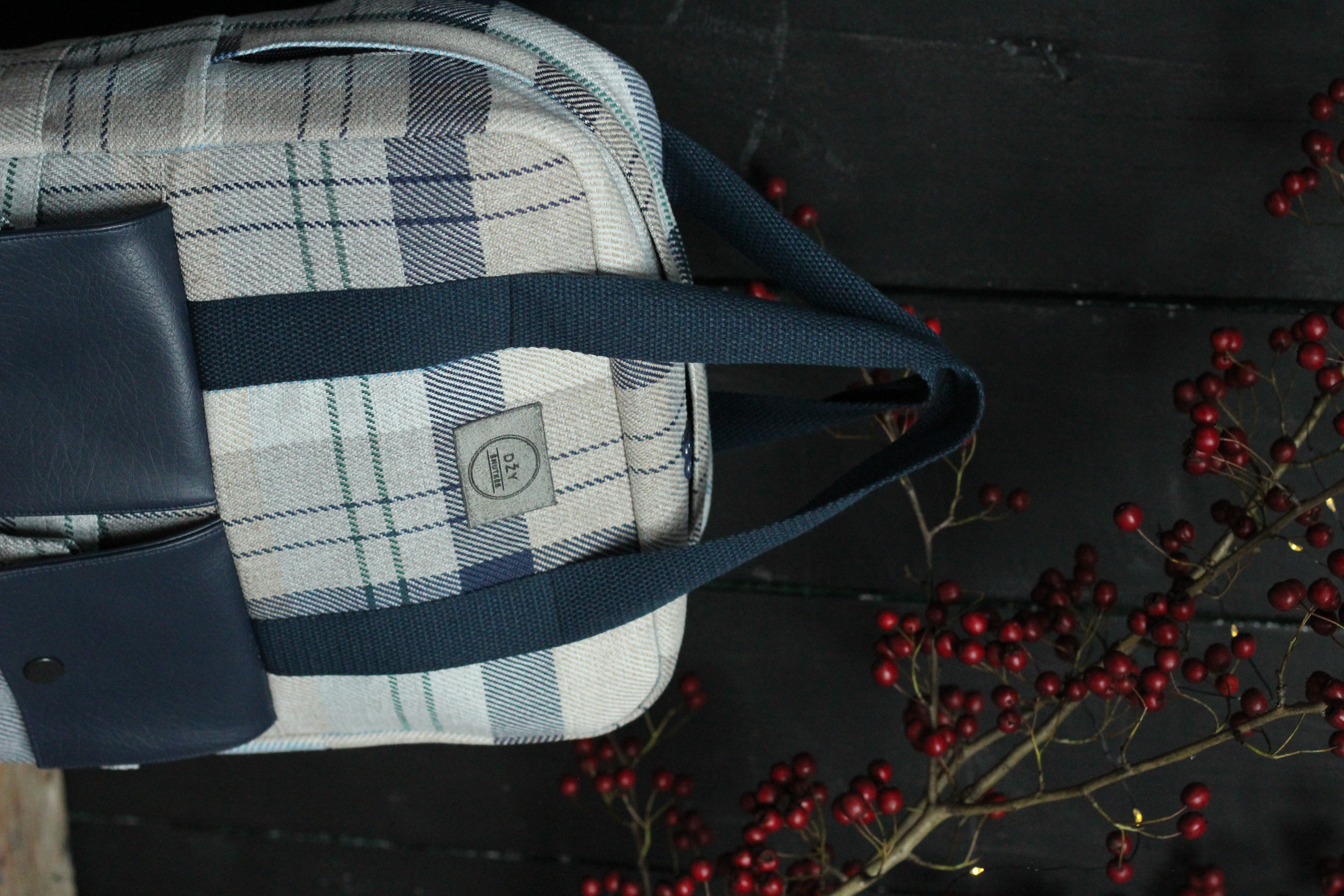 Nedidelė kuprinė iš gobeleno 47