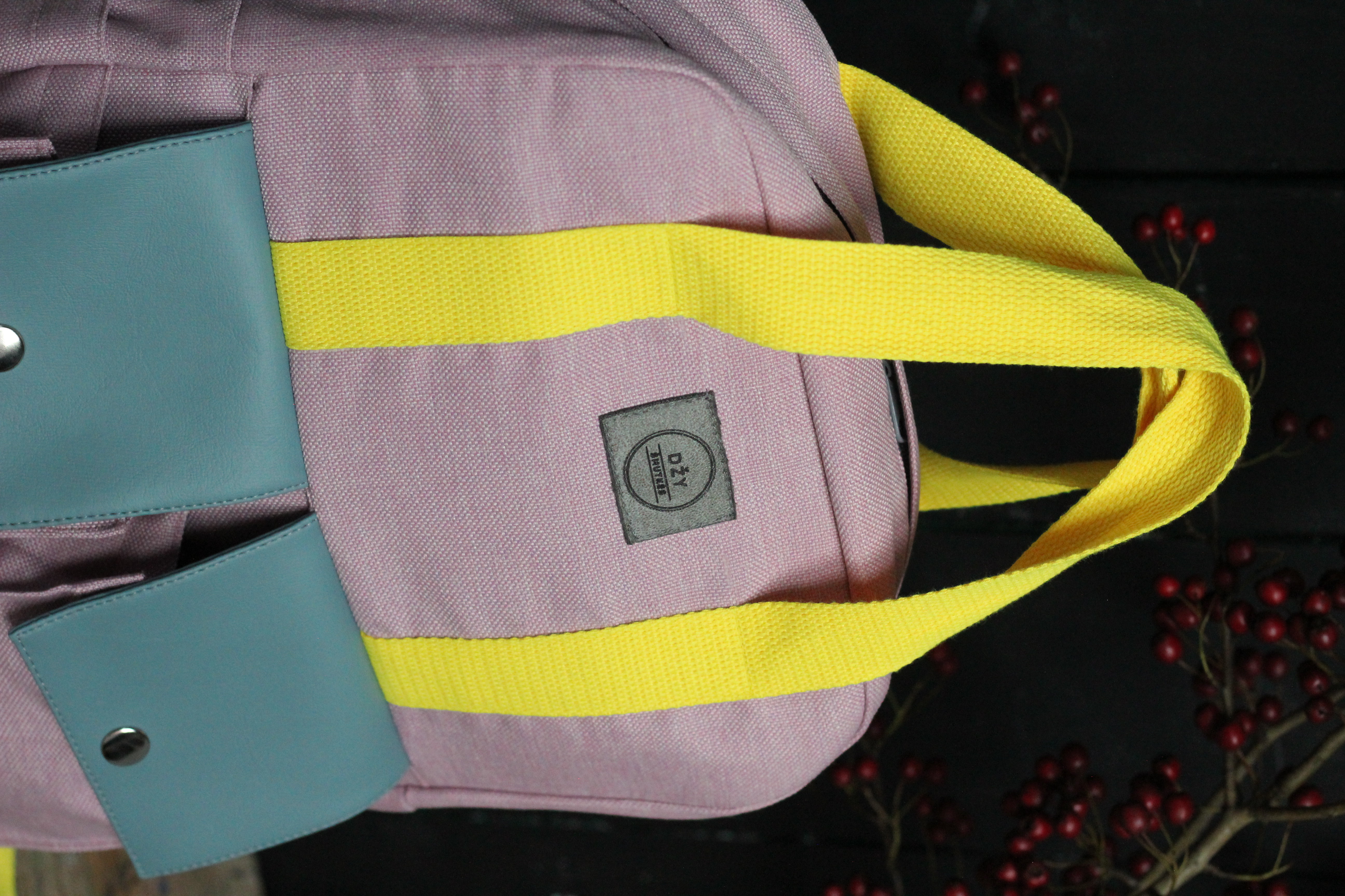 Nedidelė kuprinė iš gobeleno 56