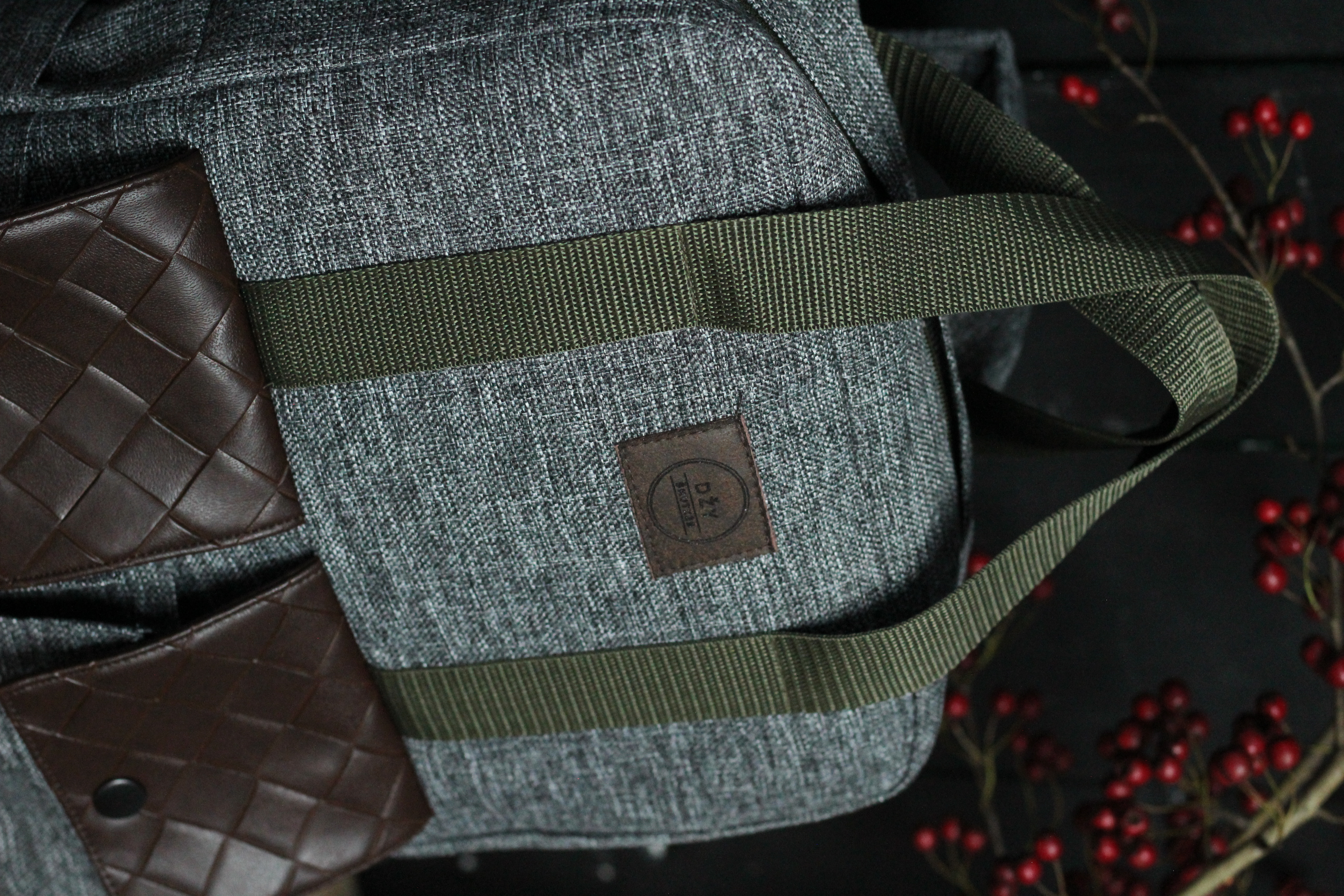 Nedidelė kuprinė iš gobeleno 59