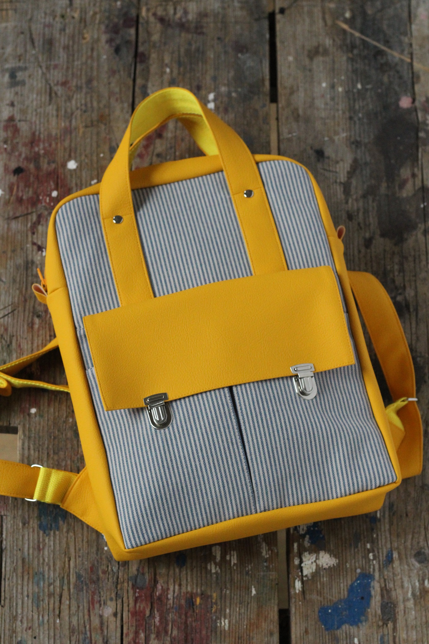 Maža miesto šmutkė 2