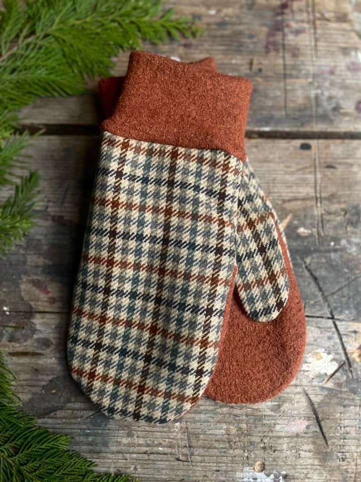 Vyriškos pirštinės 9