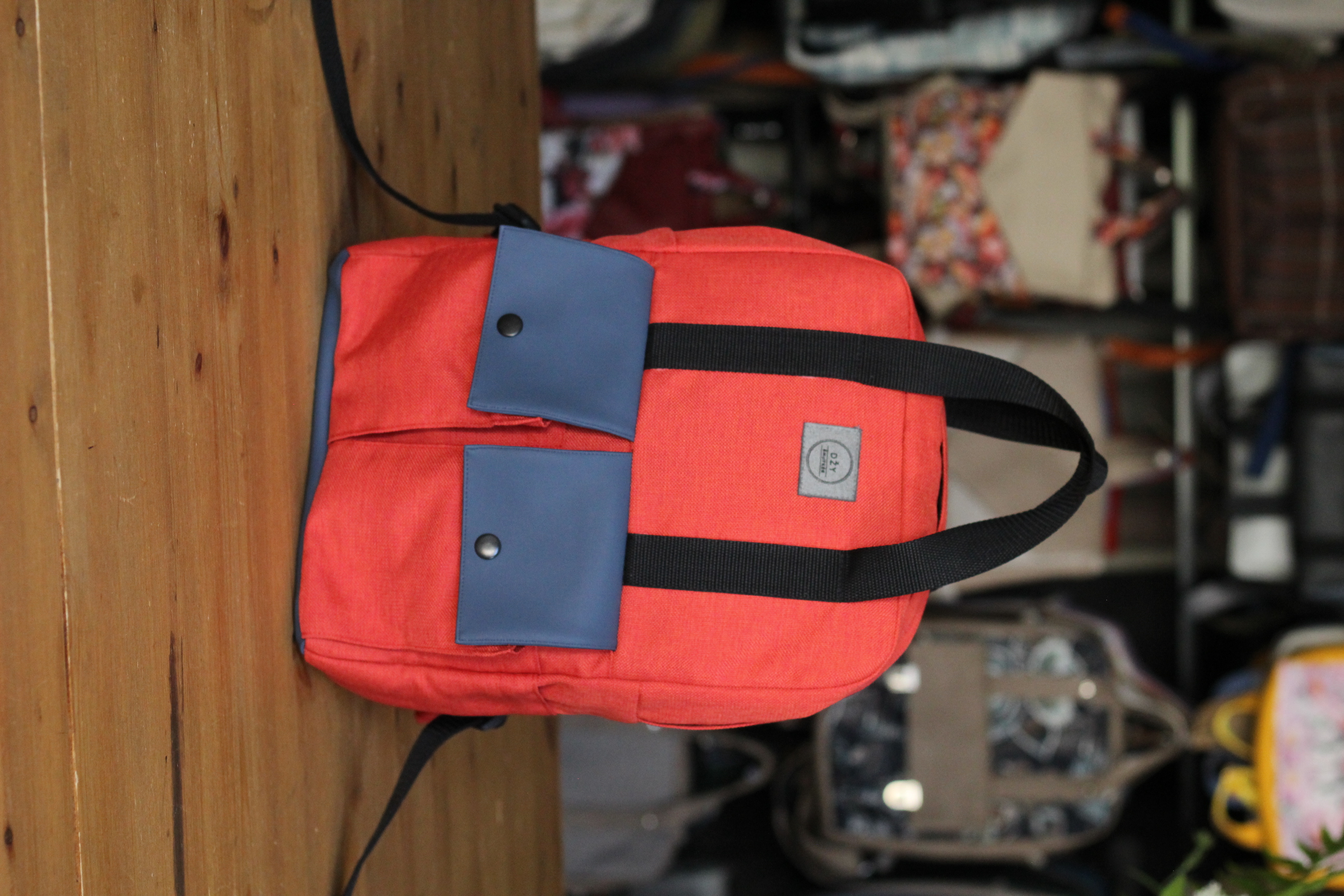 Nedidelė kuprinė iš gobeleno 28