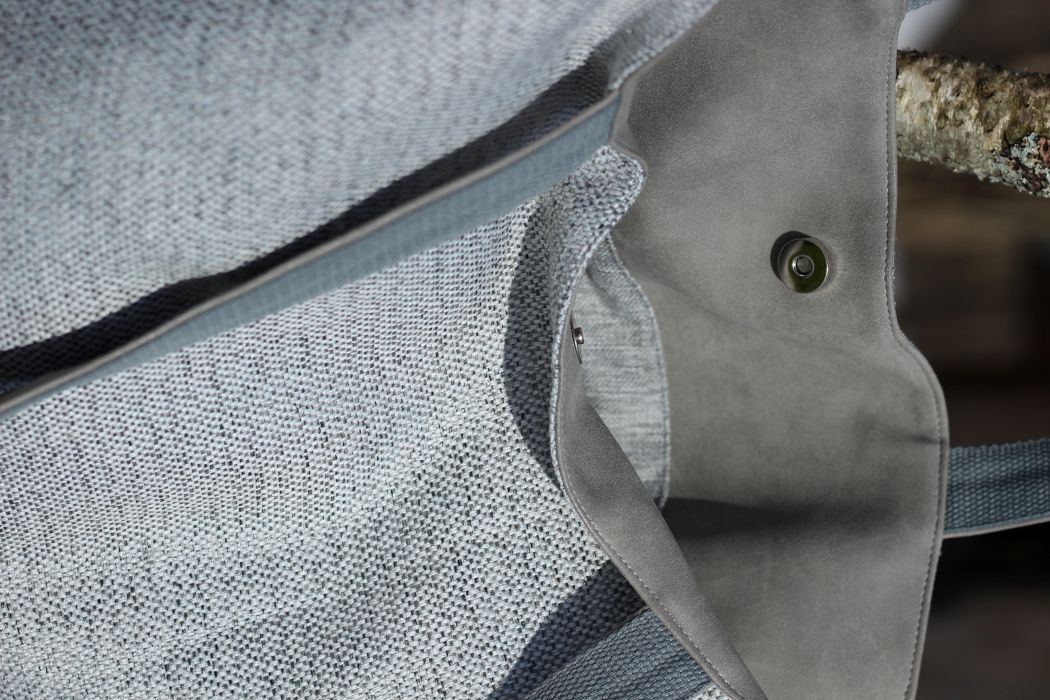 Didelė talpi rankinė krepšys