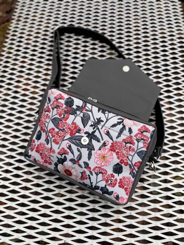 Didesnė rankinė vokelis