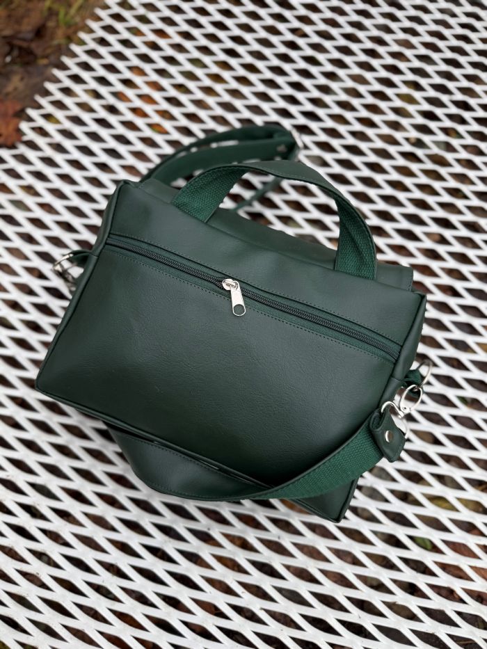 Didesnė rankinė vokelis