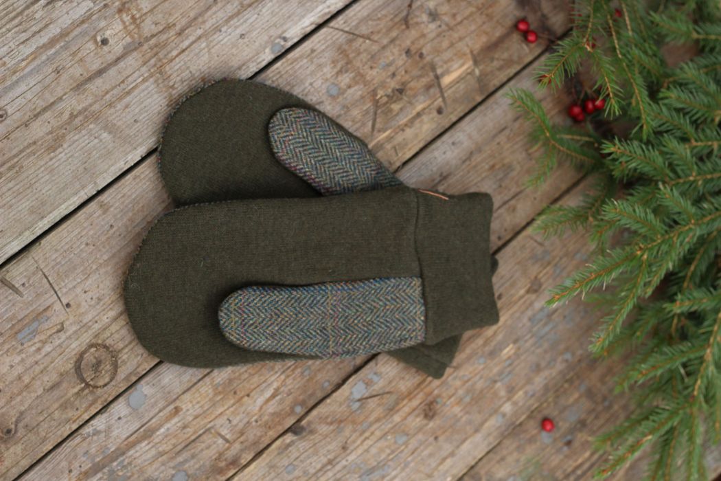 Vyriškos pirštinės